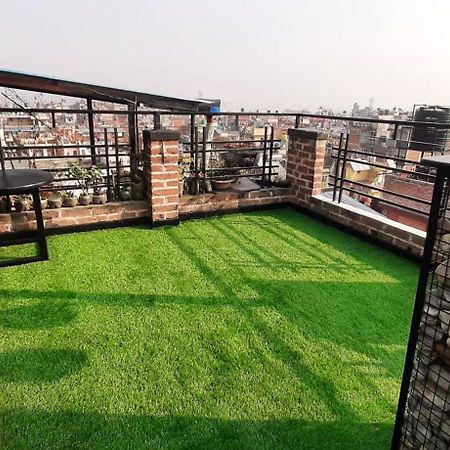 Looniva Guest House Lalitpur Ngoại thất bức ảnh