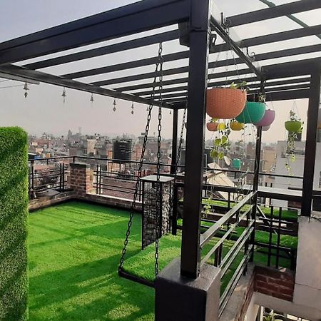 Looniva Guest House Lalitpur Ngoại thất bức ảnh