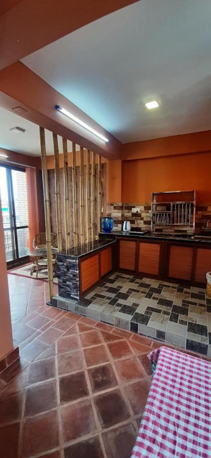 Looniva Guest House Lalitpur Ngoại thất bức ảnh