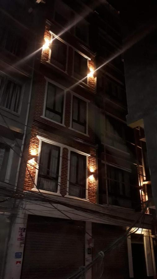 Looniva Guest House Lalitpur Ngoại thất bức ảnh