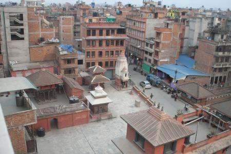 Looniva Guest House Lalitpur Ngoại thất bức ảnh