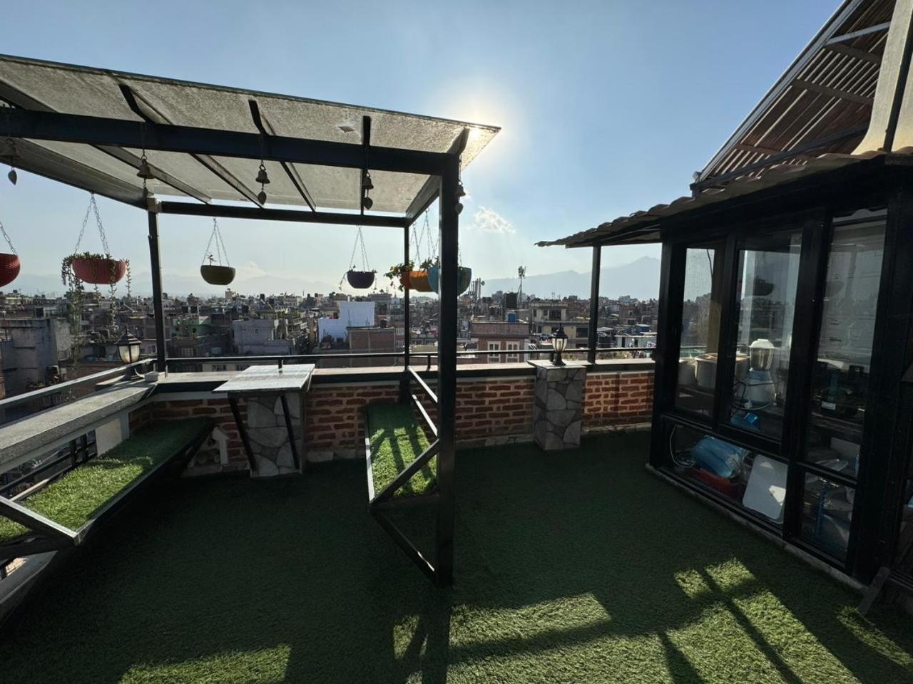 Looniva Guest House Lalitpur Phòng bức ảnh