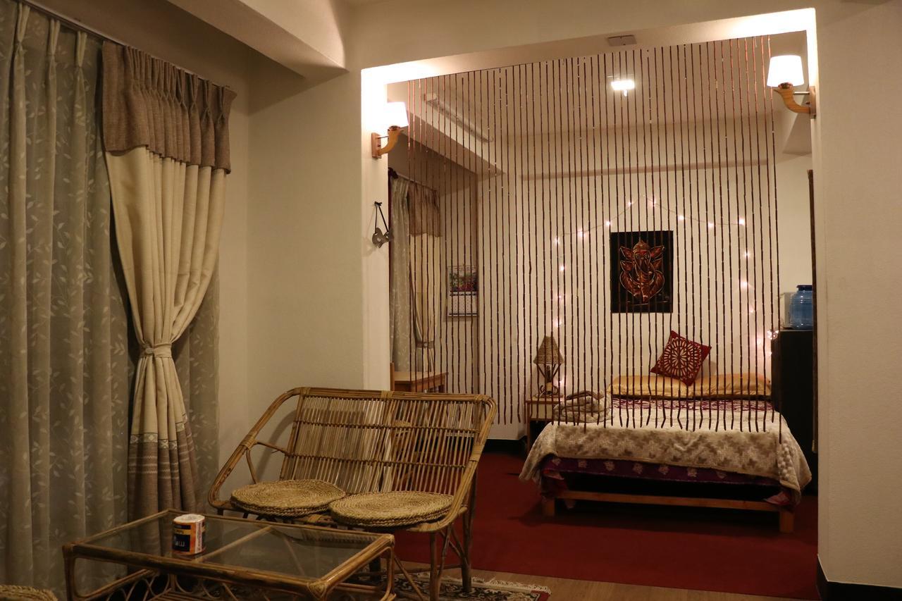 Looniva Guest House Lalitpur Ngoại thất bức ảnh